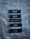 Axis keychains