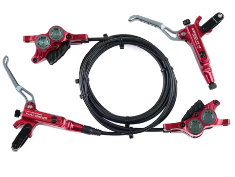 4 piston lbx x 79 bike x coversion kit X talaria brakes