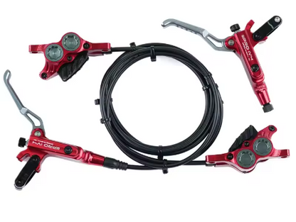 4 piston lbx x 79 bike x coversion kit X talaria brakes