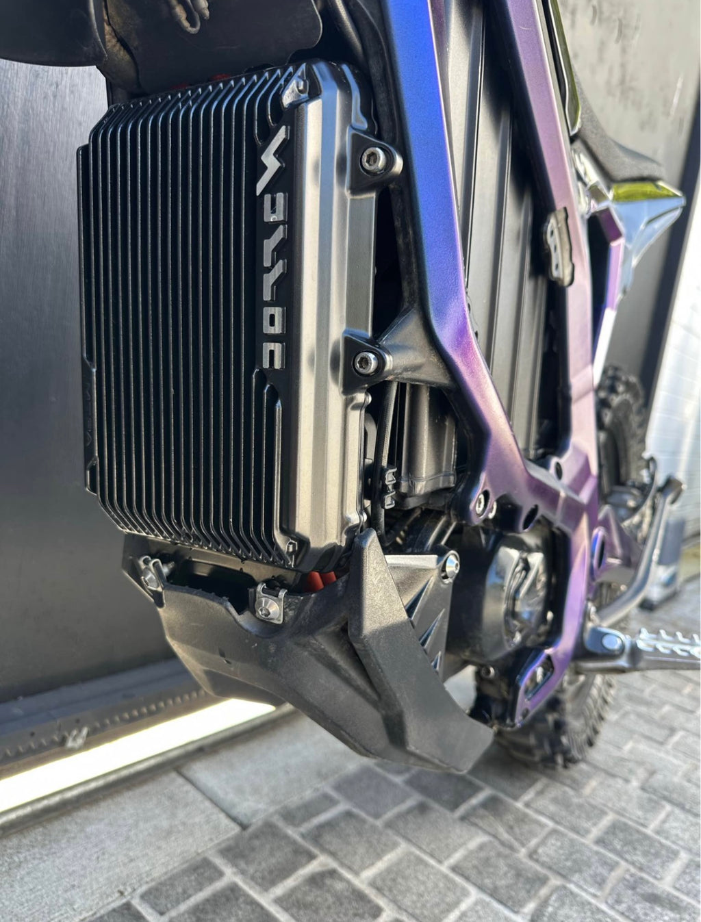 ULTRA BEE FRAME GUARDS