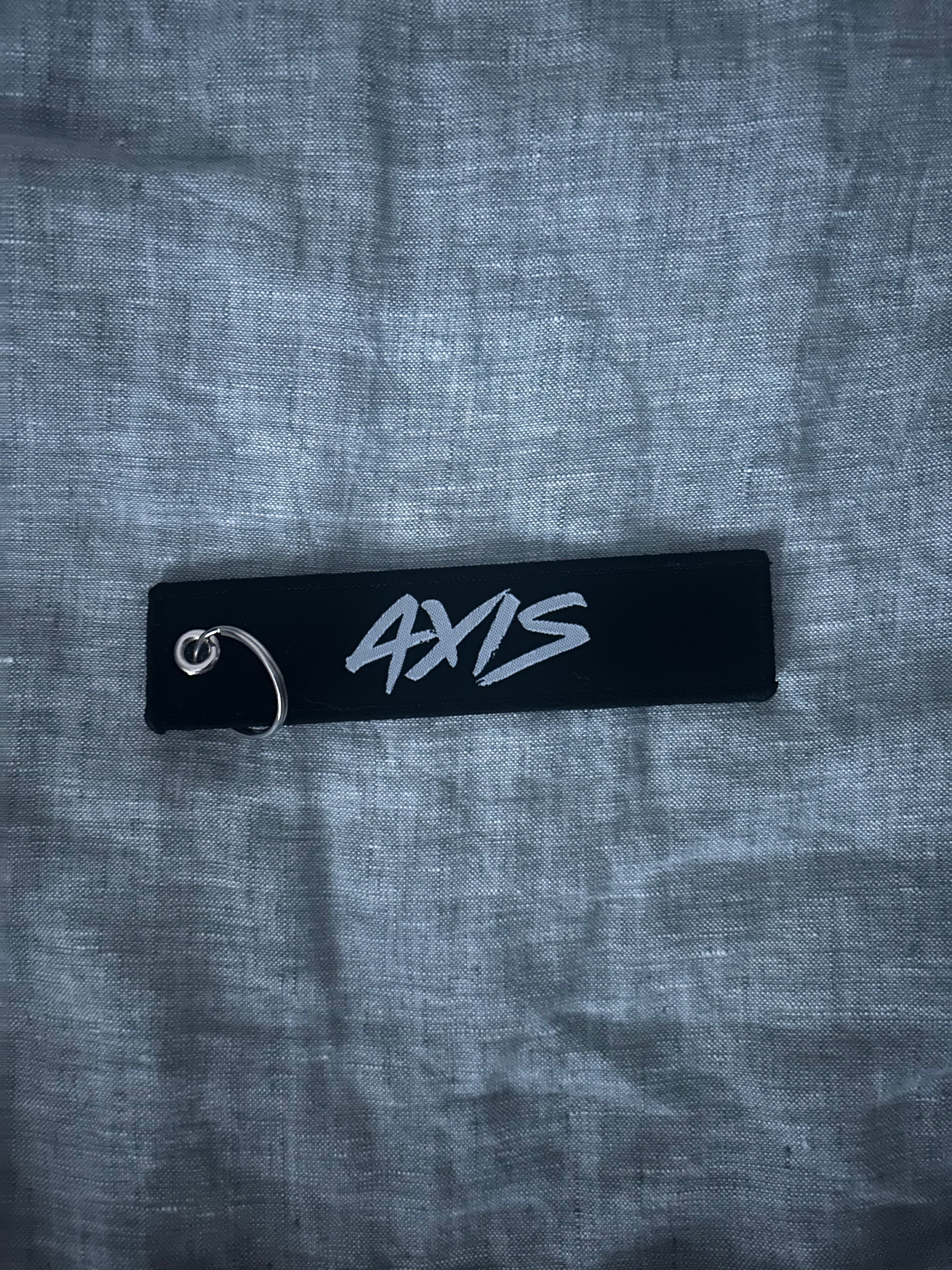 Axis keychains