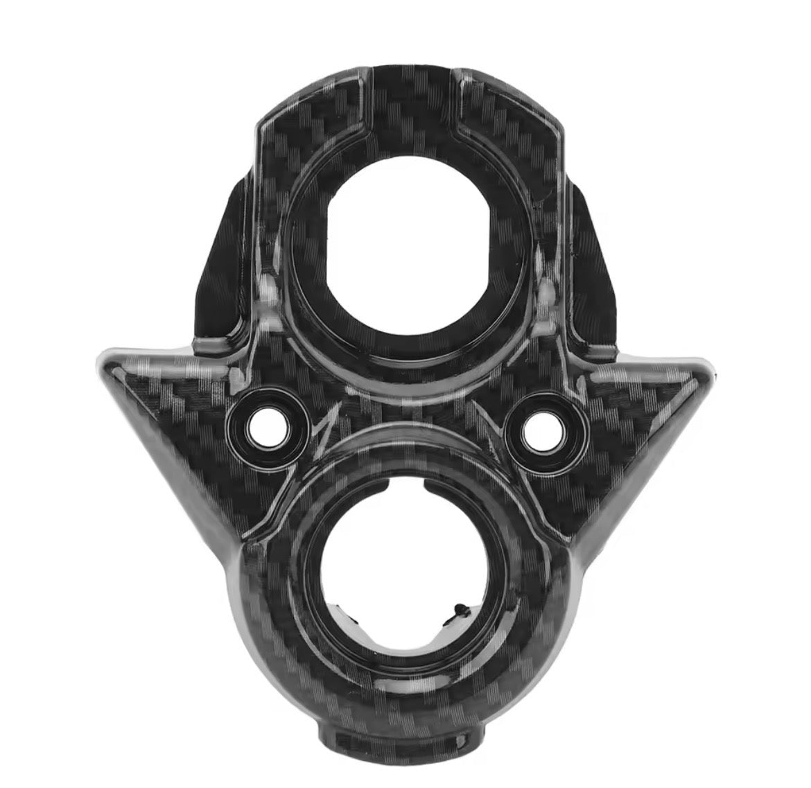 LBX / E-Ride Carbon ignition plate