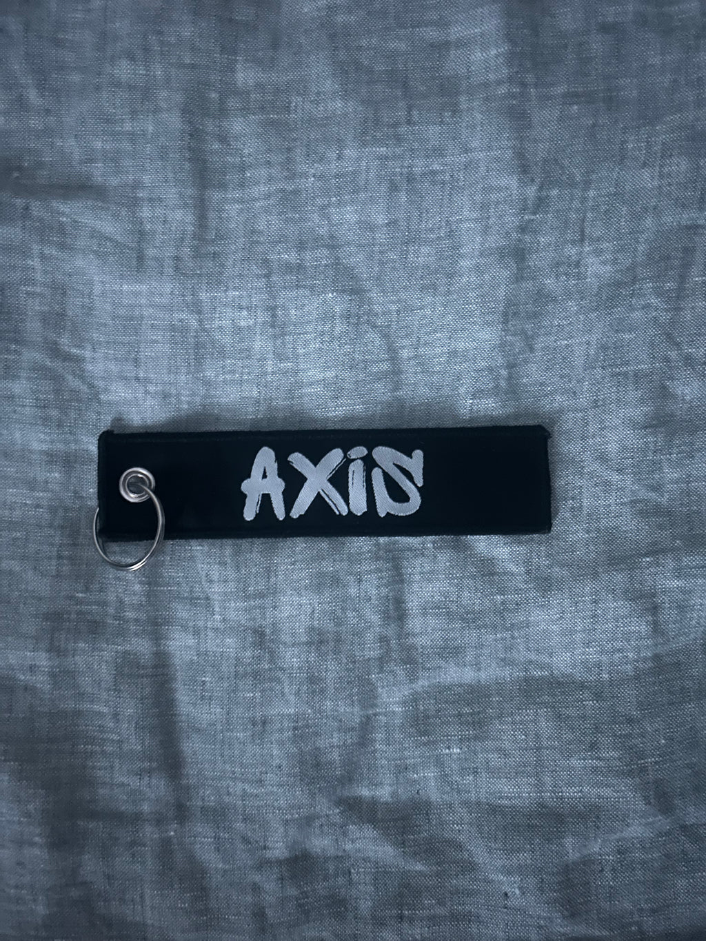 Axis keychains