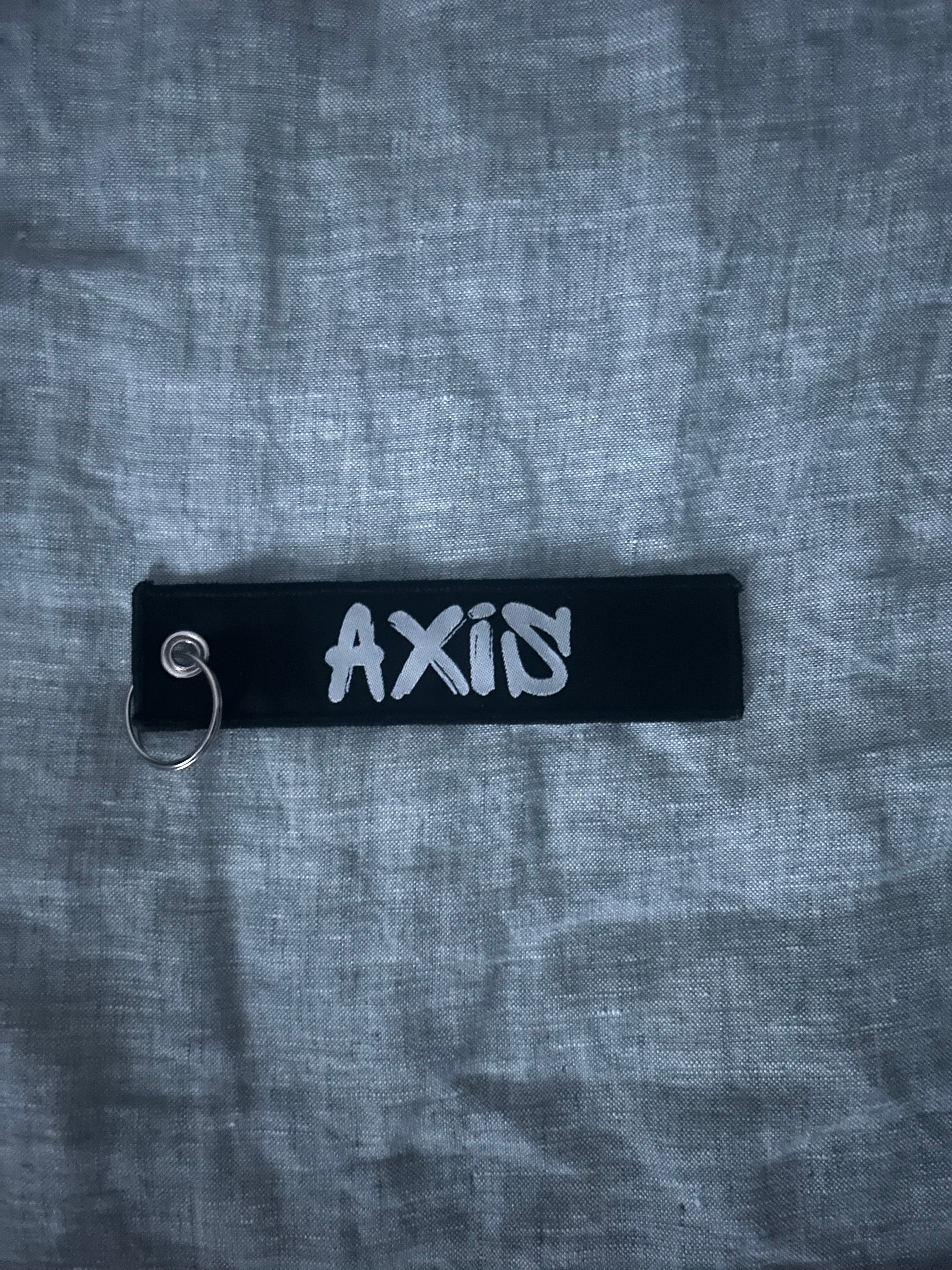 Axis keychains