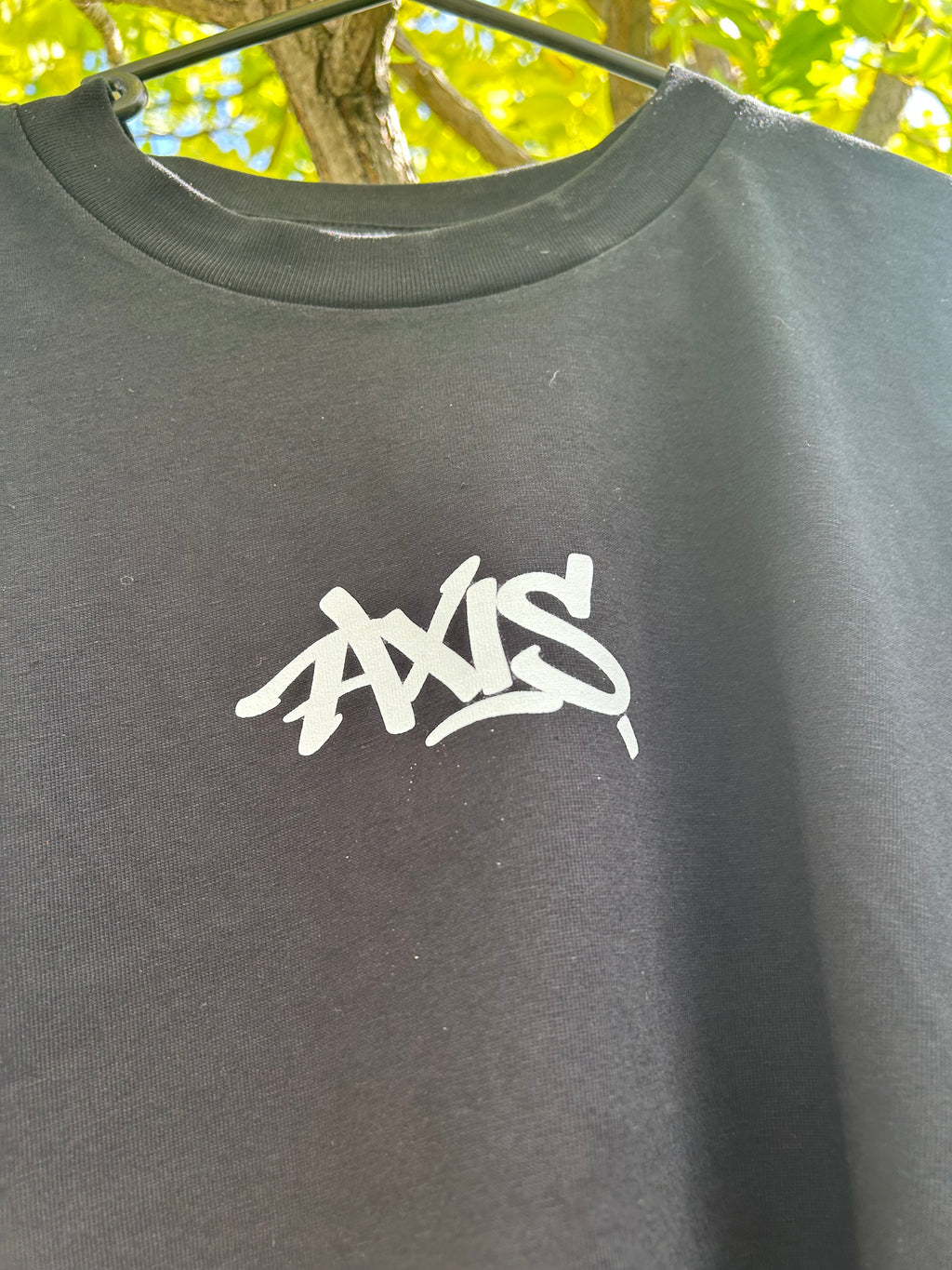 AXIS Graffiti style T-shirt