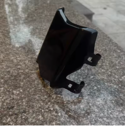 Llbx motocutz replica front license plate decal