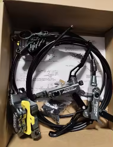 4 piston lbx x 79 bike x coversion kit X talaria brakes