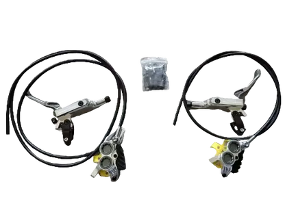 4 piston lbx x 79 bike x coversion kit X talaria brakes