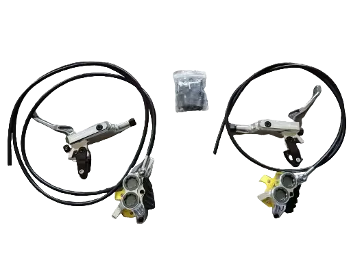 4 piston lbx x 79 bike x coversion kit X talaria brakes