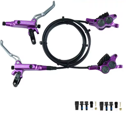 4 piston lbx x 79 bike x coversion kit X talaria brakes