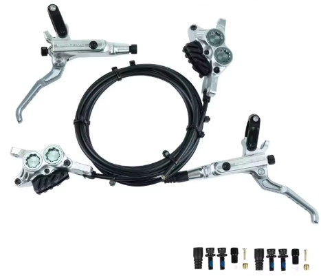 4 piston lbx x 79 bike x coversion kit X talaria brakes