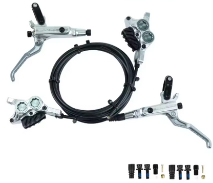 4 piston lbx x 79 bike x coversion kit X talaria brakes