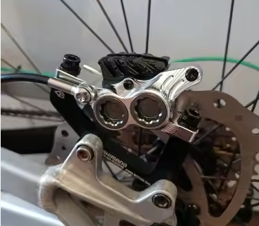 4 piston lbx x 79 bike x coversion kit X talaria brakes