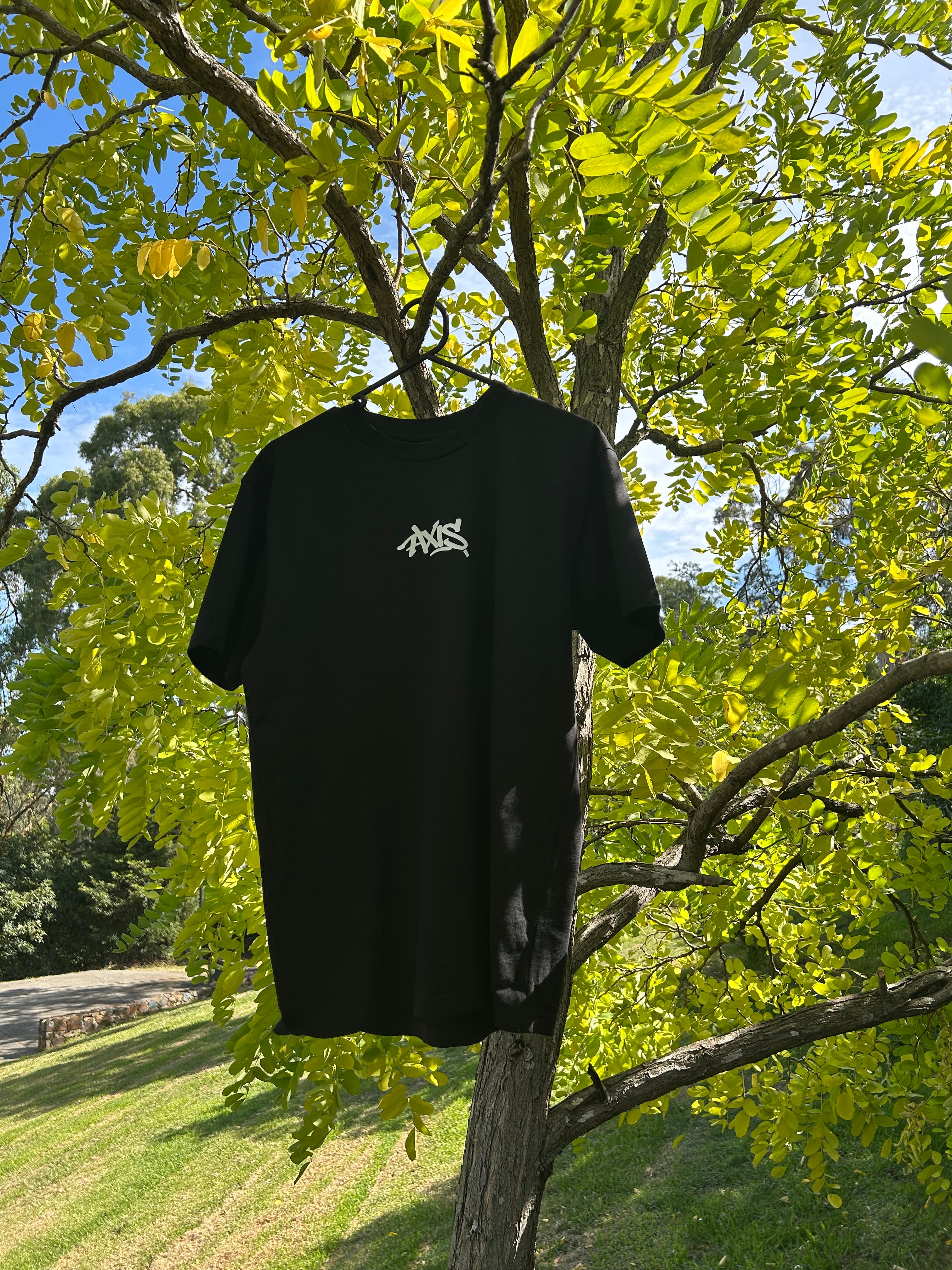 AXIS Graffiti style T-shirt