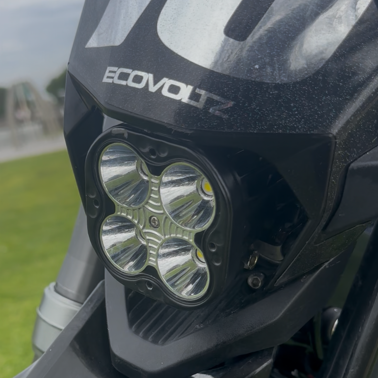 ultra bee baja squadron headlight