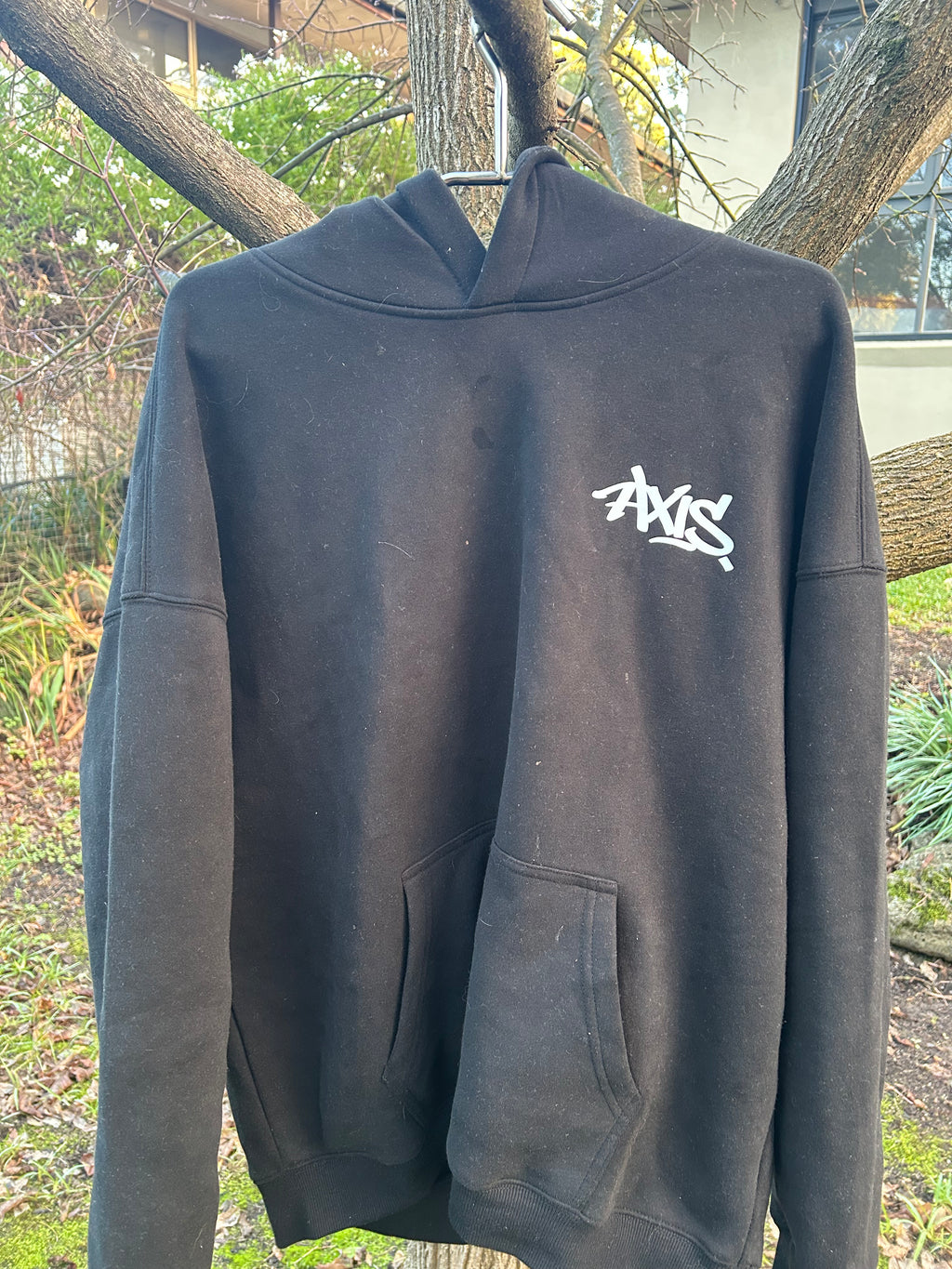 Axis v1 hoodie
