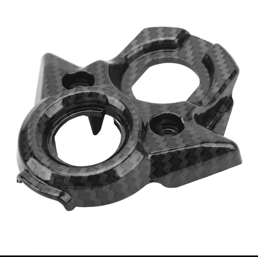 LBX / E-Ride Carbon ignition plate