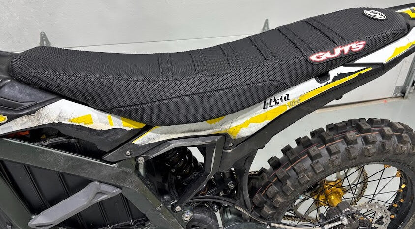 Ultra bee guts seat cover