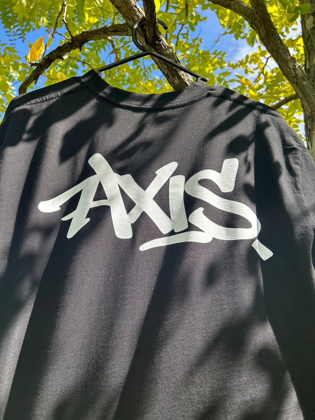 AXIS Graffiti style T-shirt
