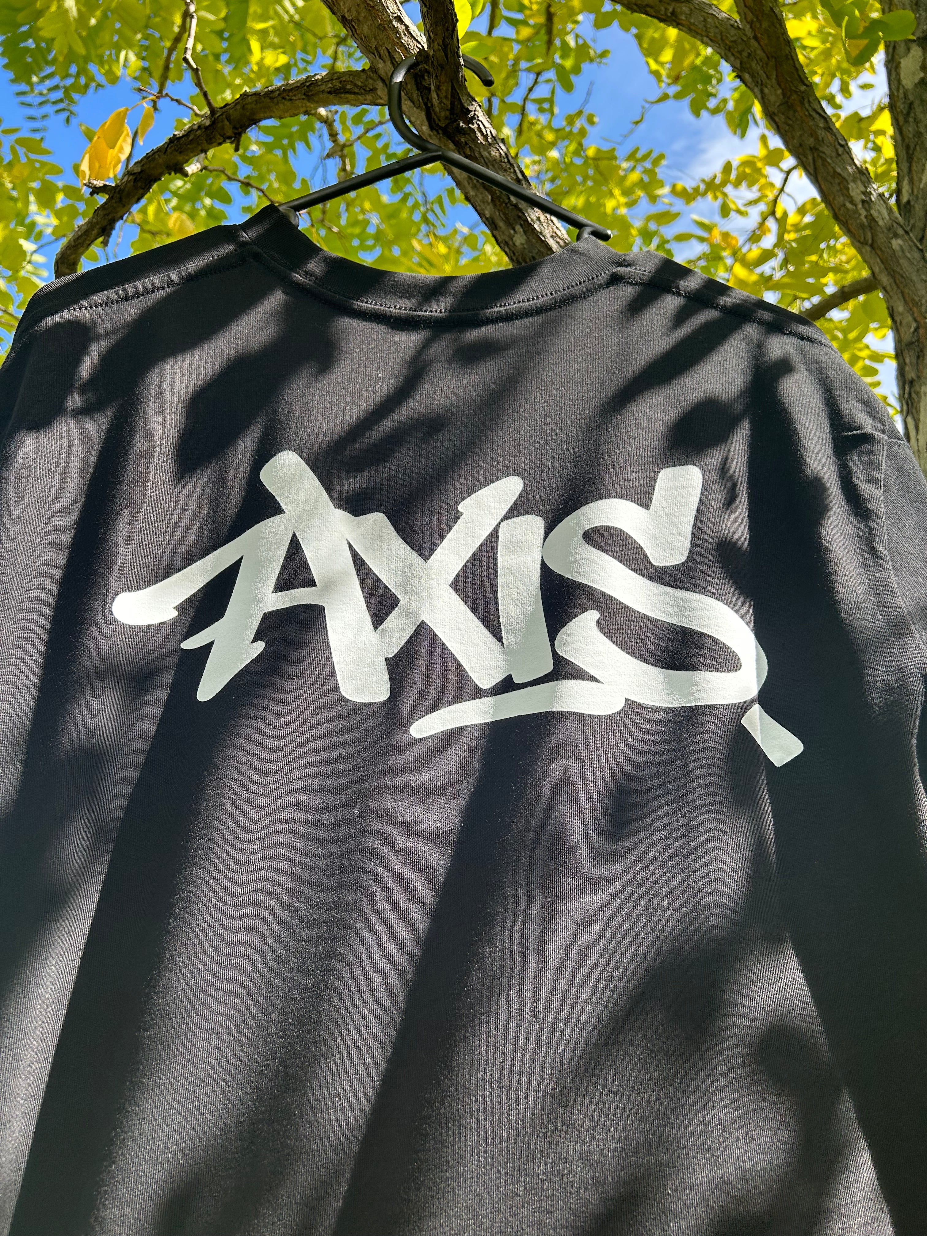 AXIS Graffiti style T-shirt