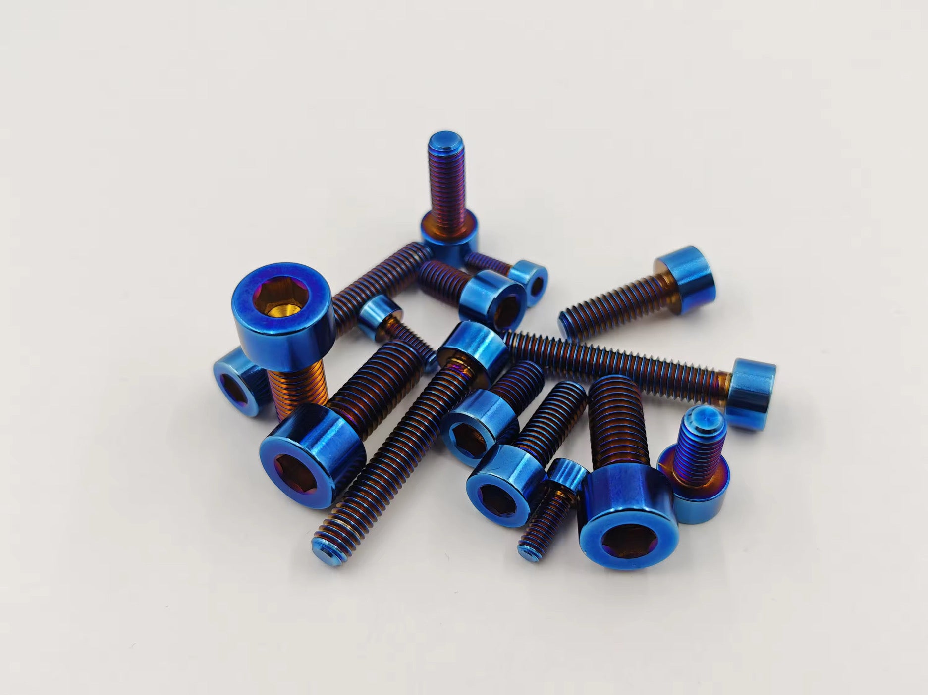 titanium bolt kits