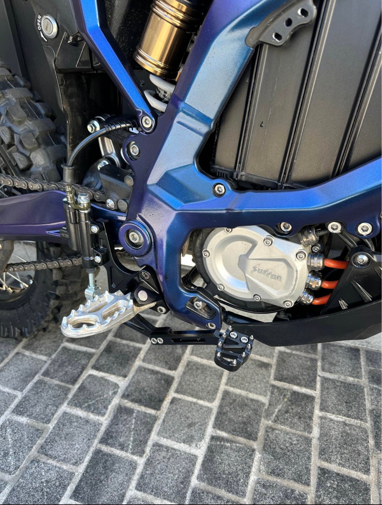 ULTRA BEE FRAME GUARDS