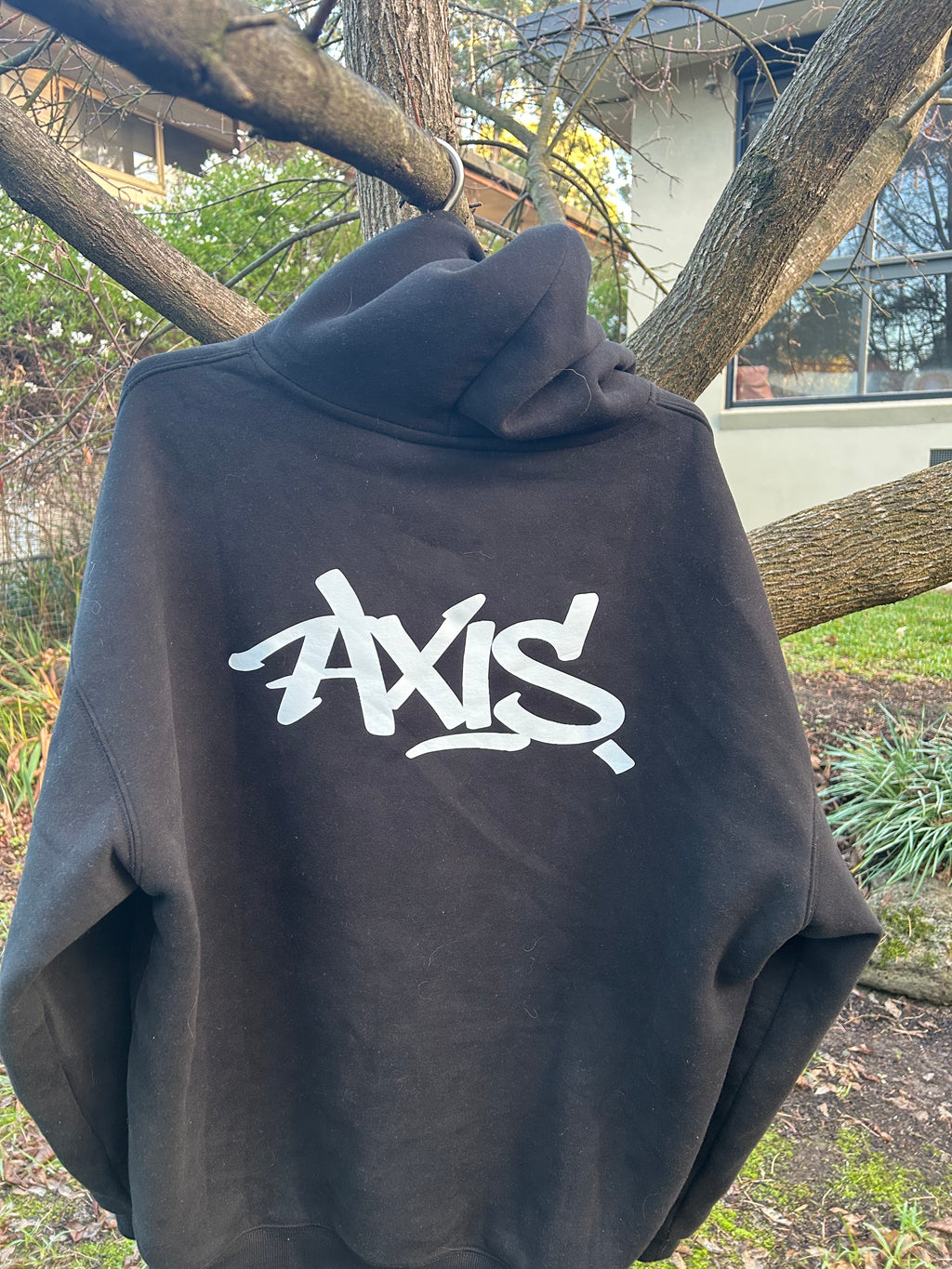 Axis v1 hoodie