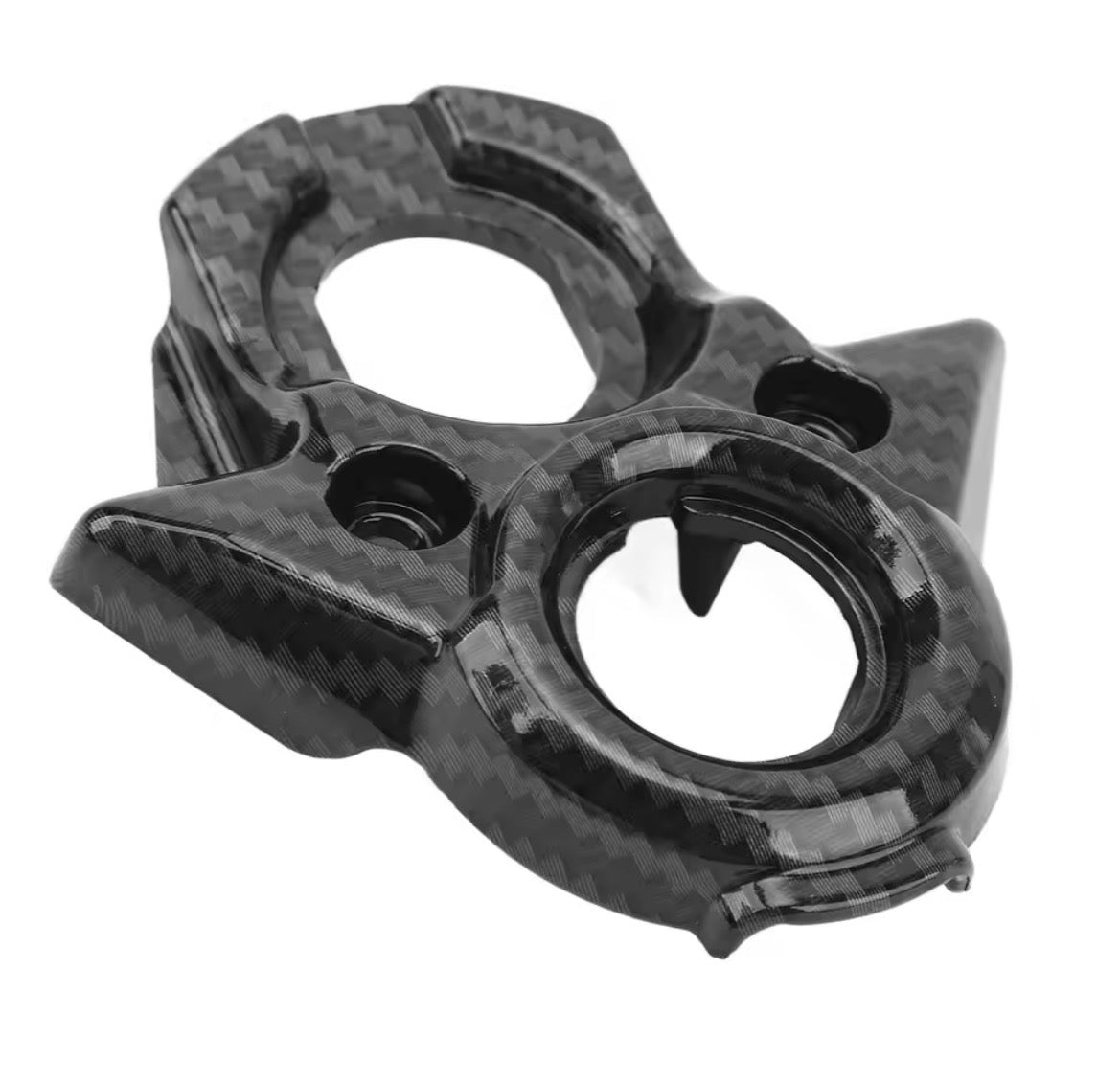 LBX / E-Ride Carbon ignition plate