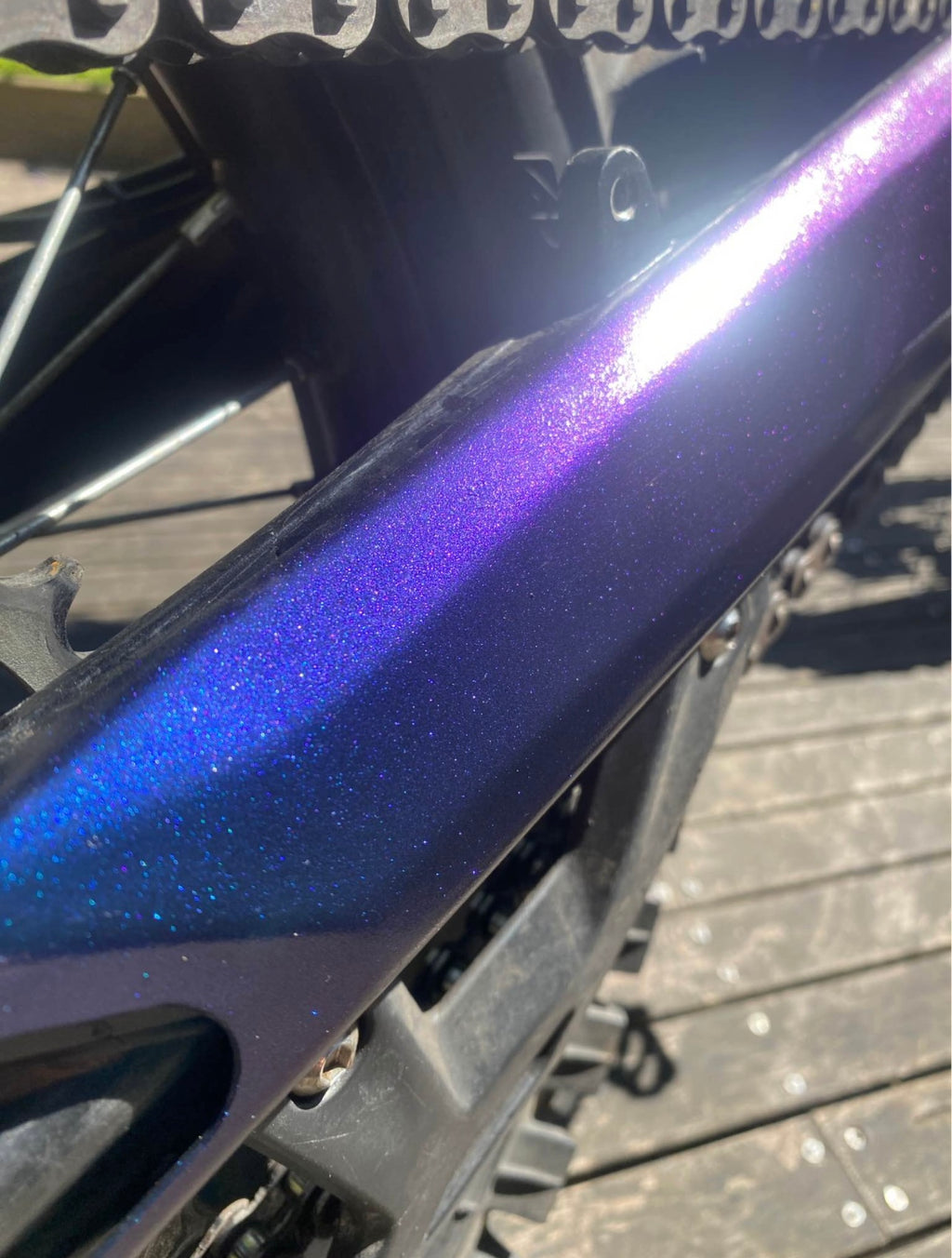 ULTRA BEE FRAME GUARDS