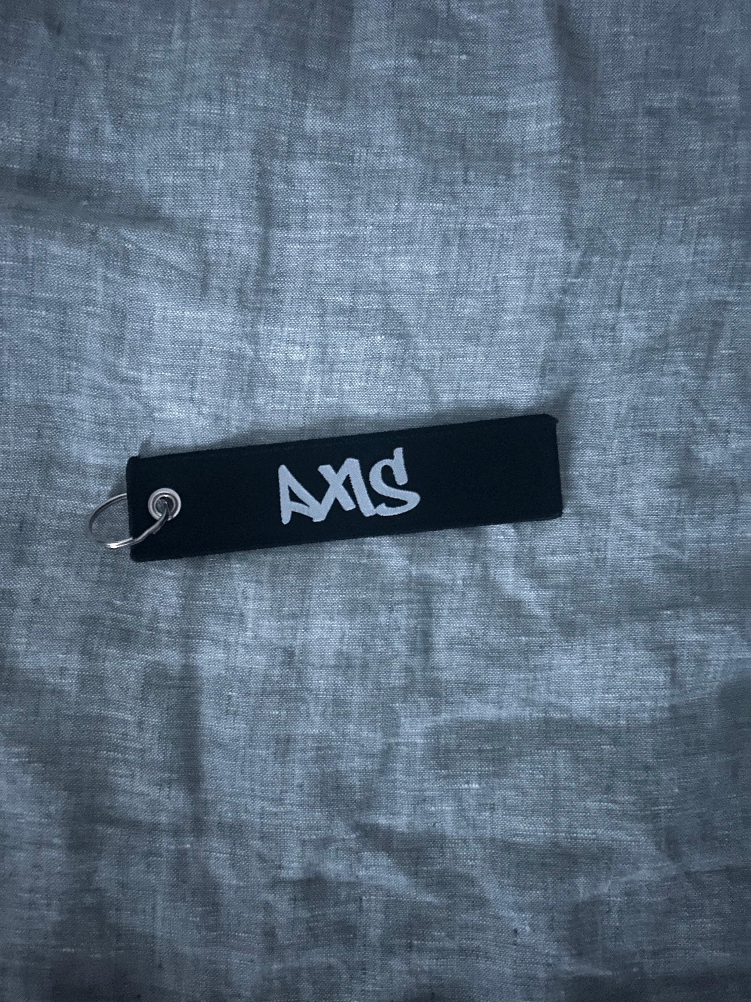 Axis keychains