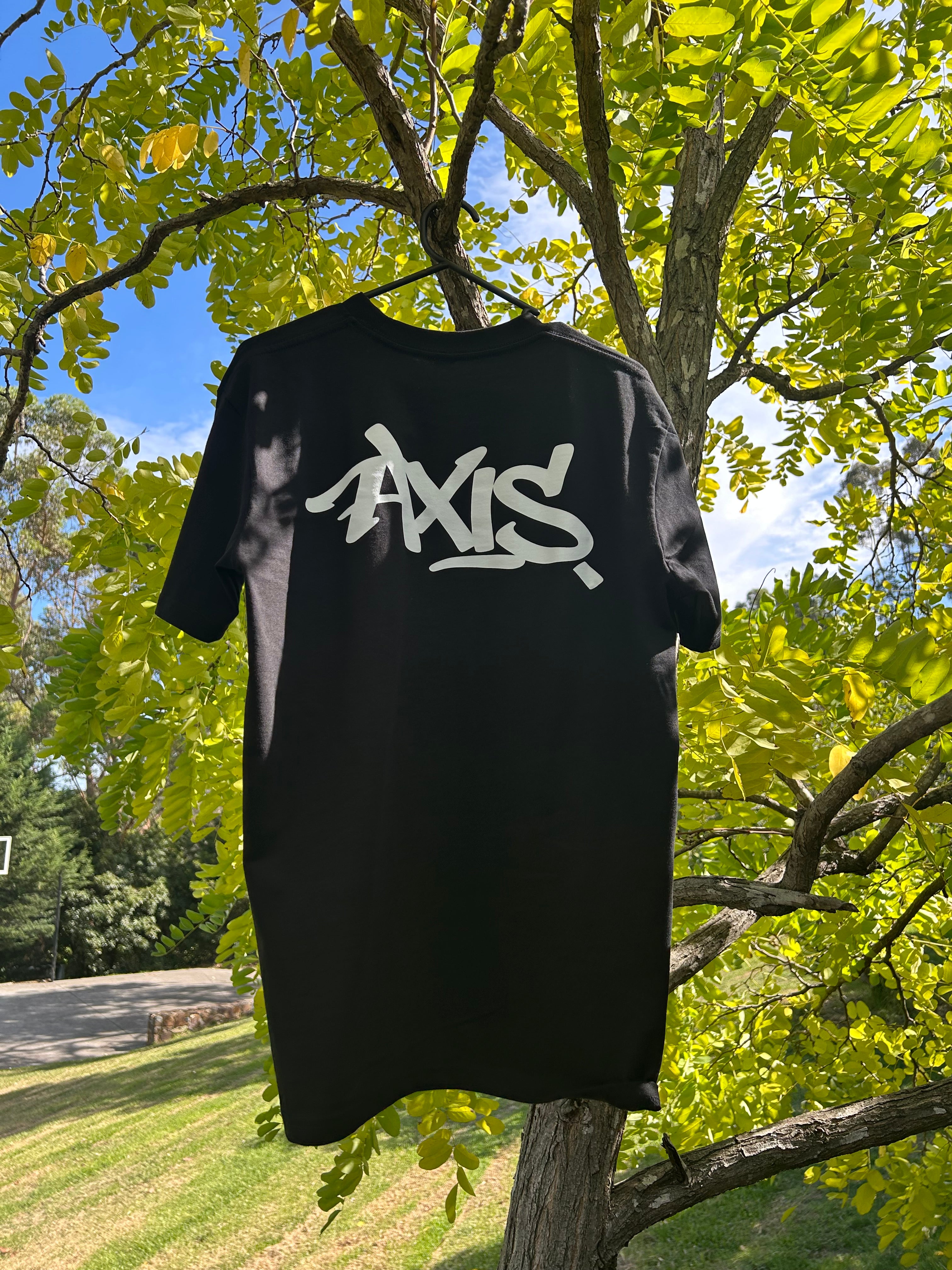AXIS Graffiti style T-shirt