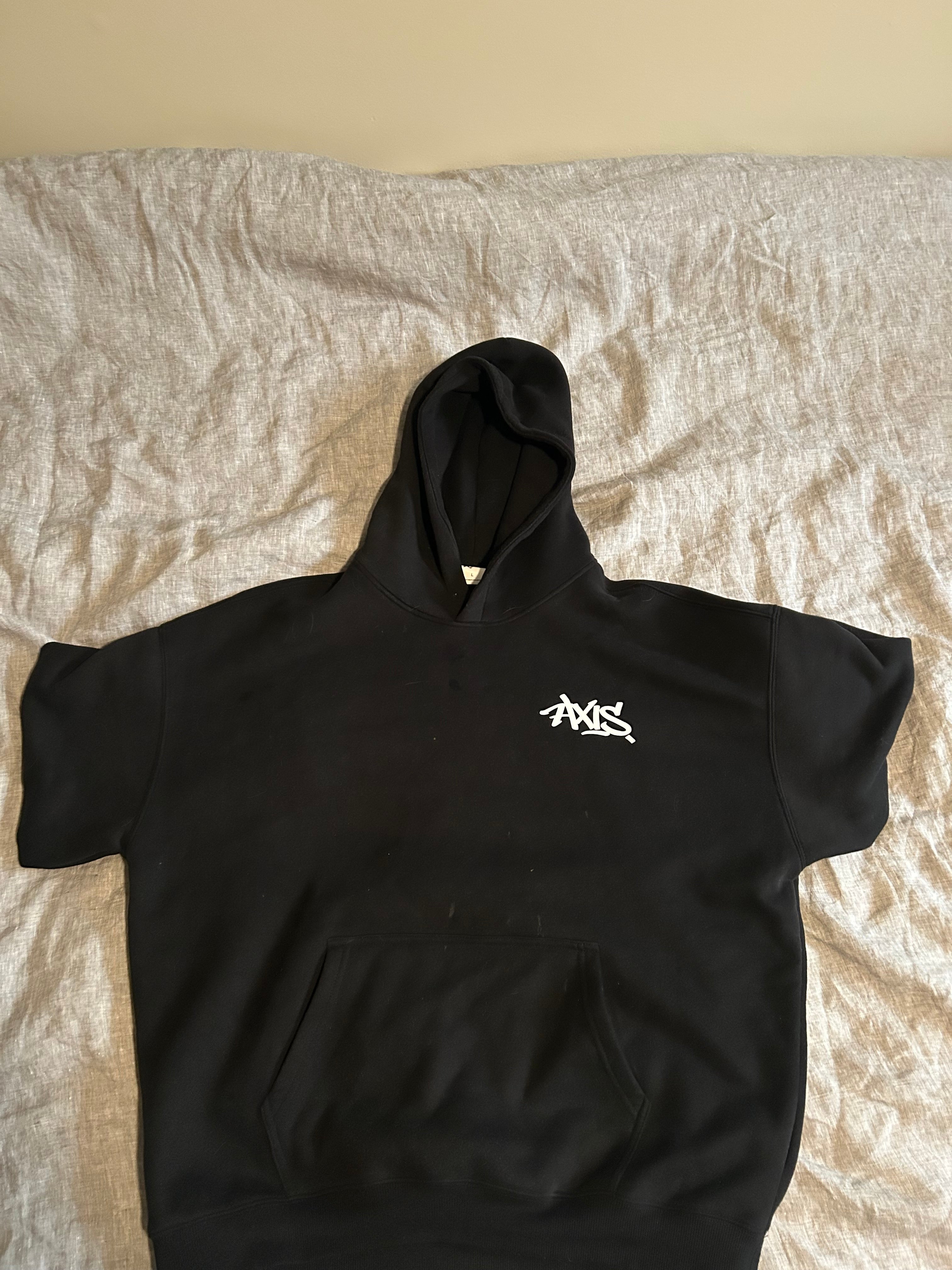 Axis v1 hoodie