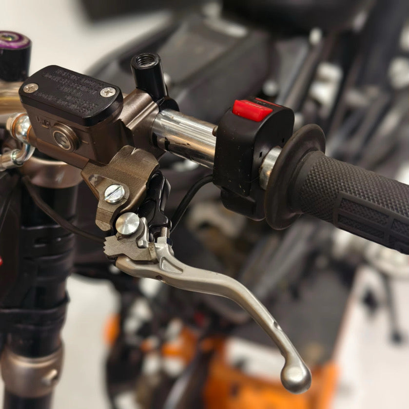 Ultra bee brakes pre bled