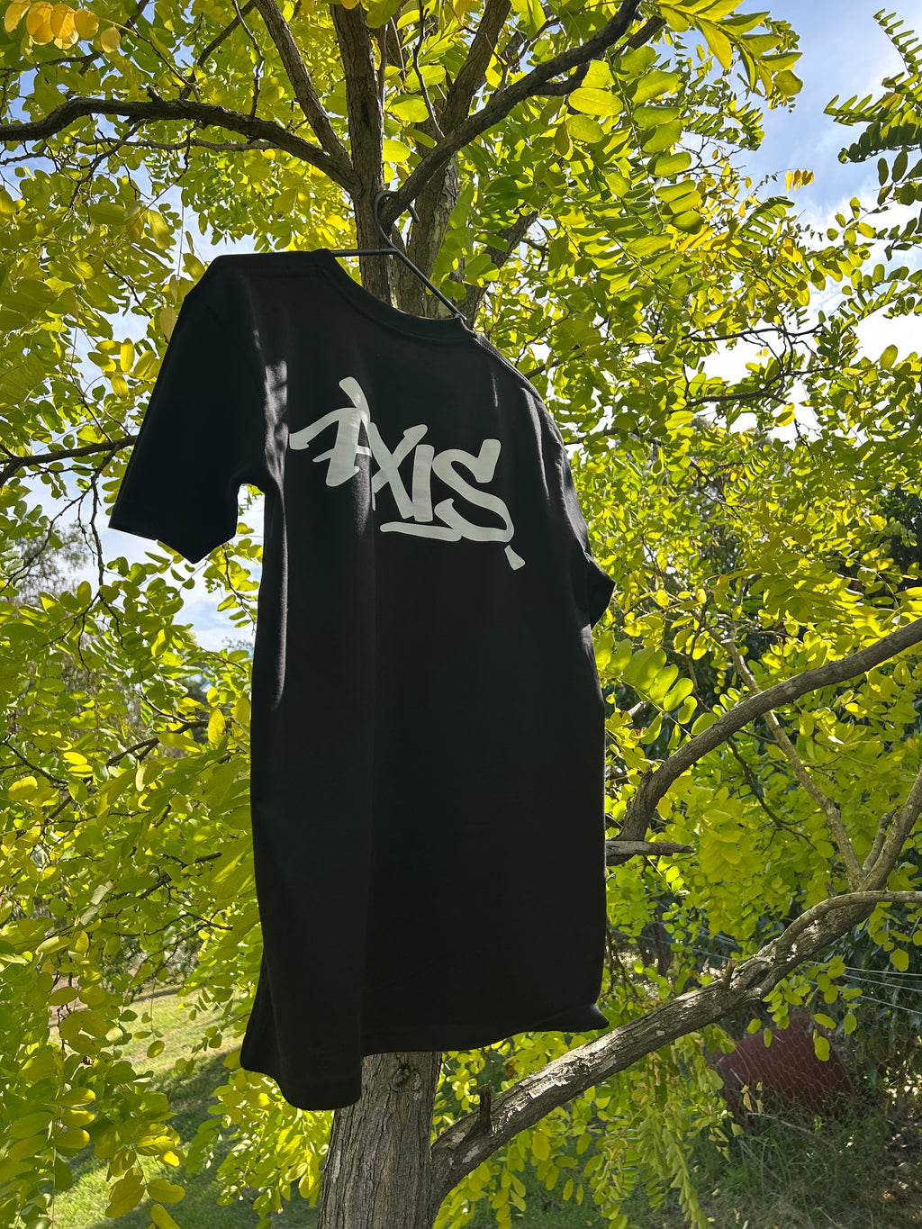 AXIS Graffiti style T-shirt