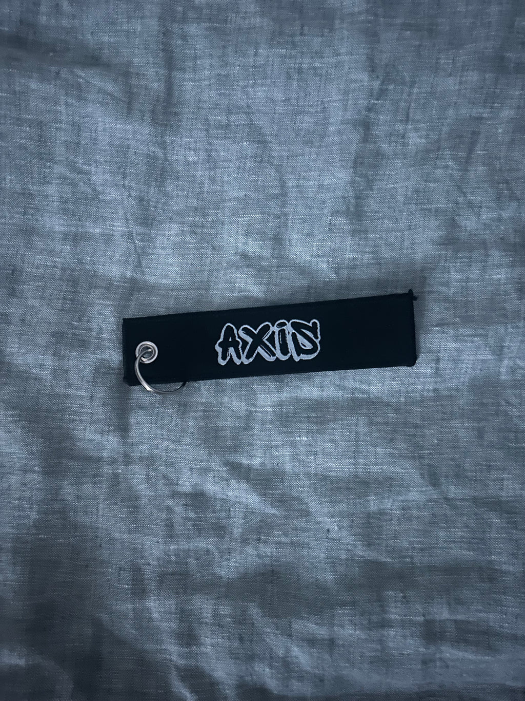 Axis keychains