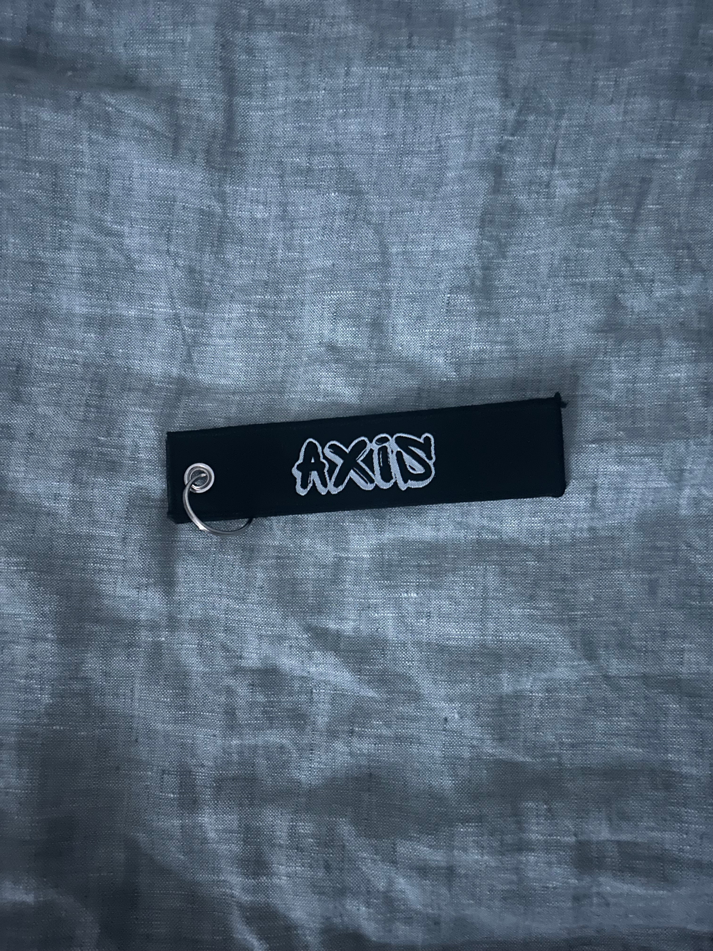 Axis keychains