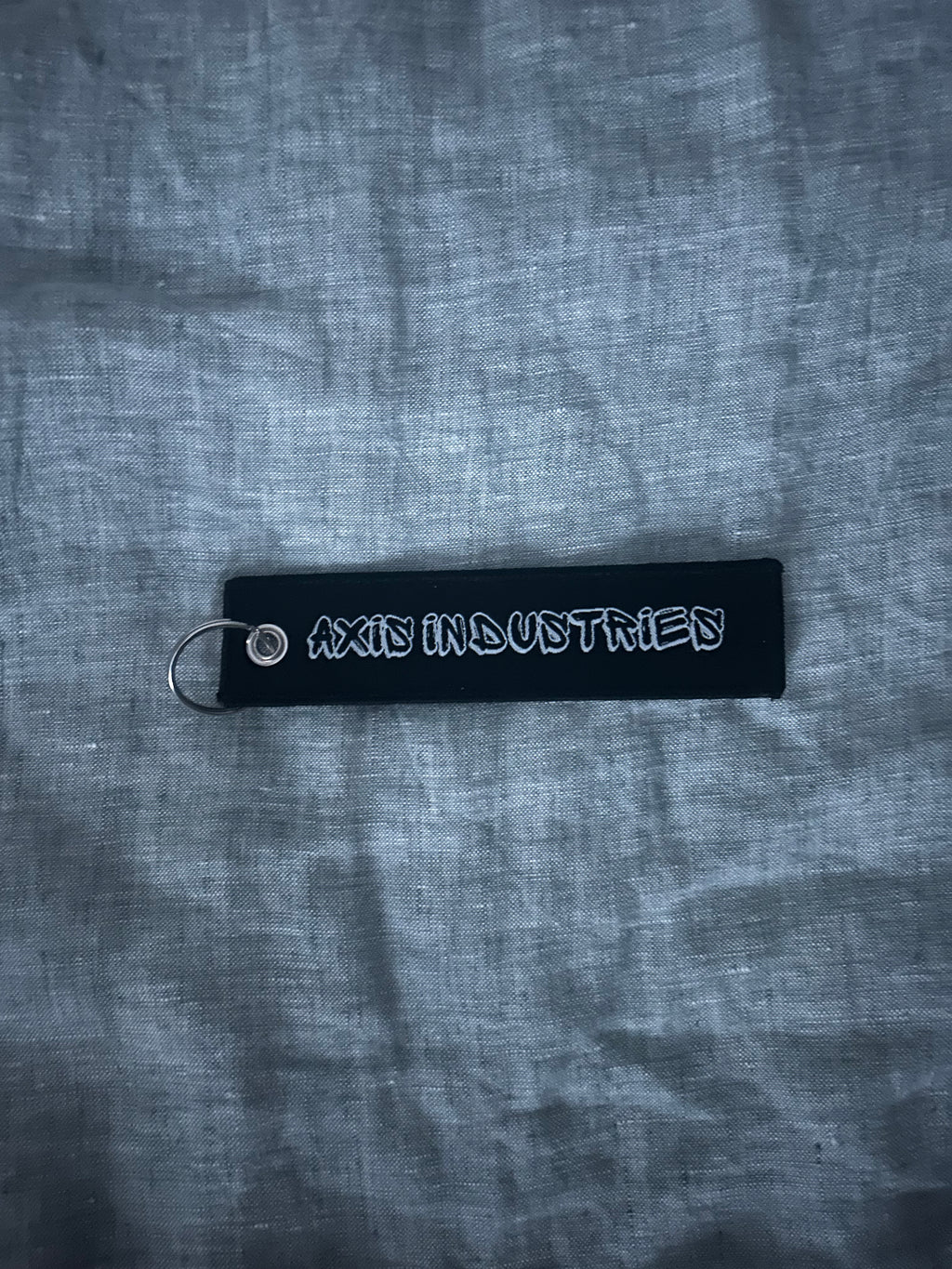Axis keychains