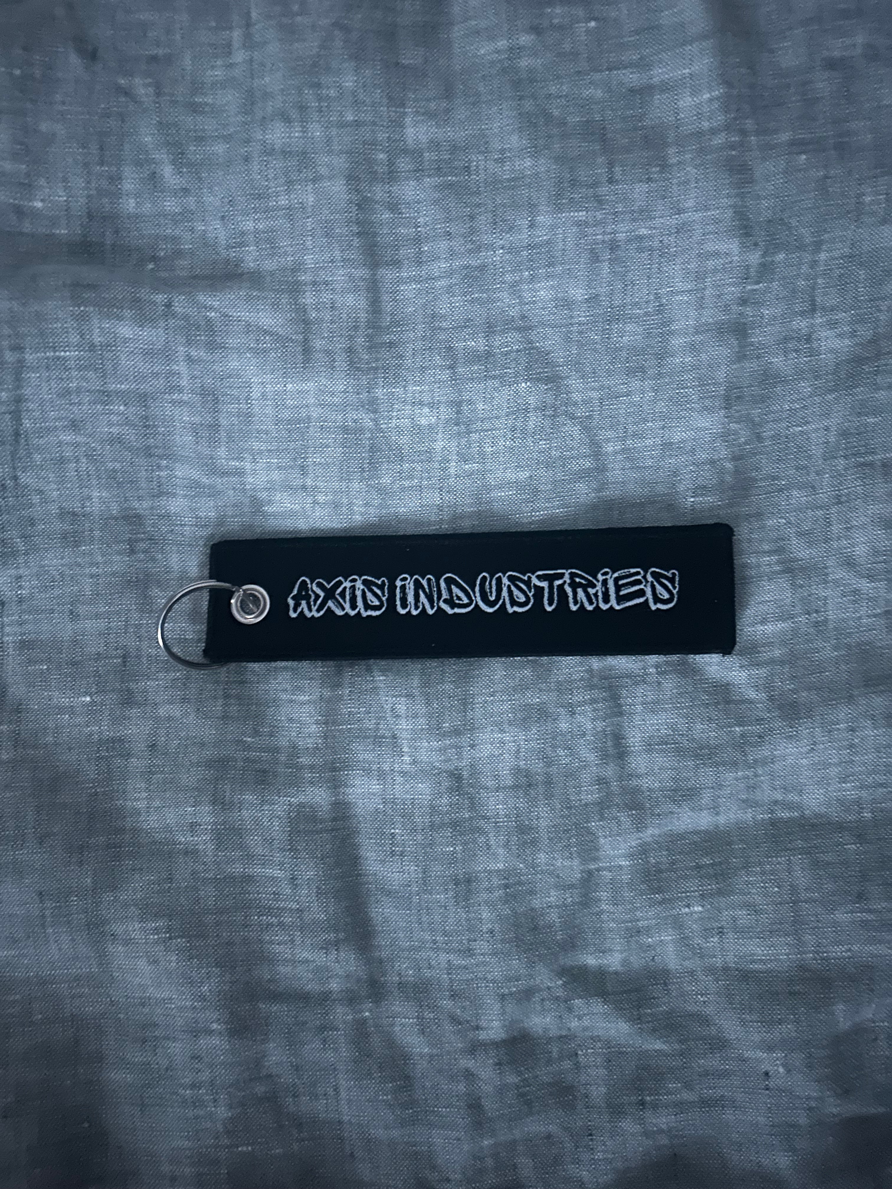 Axis keychains