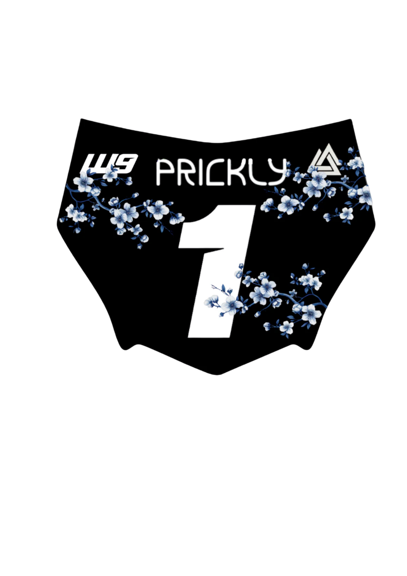 Motocutz Pink Cherry Blossom Decal