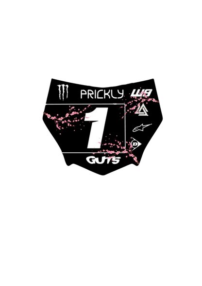 Motocutz Pink Cherry Blossom Decal