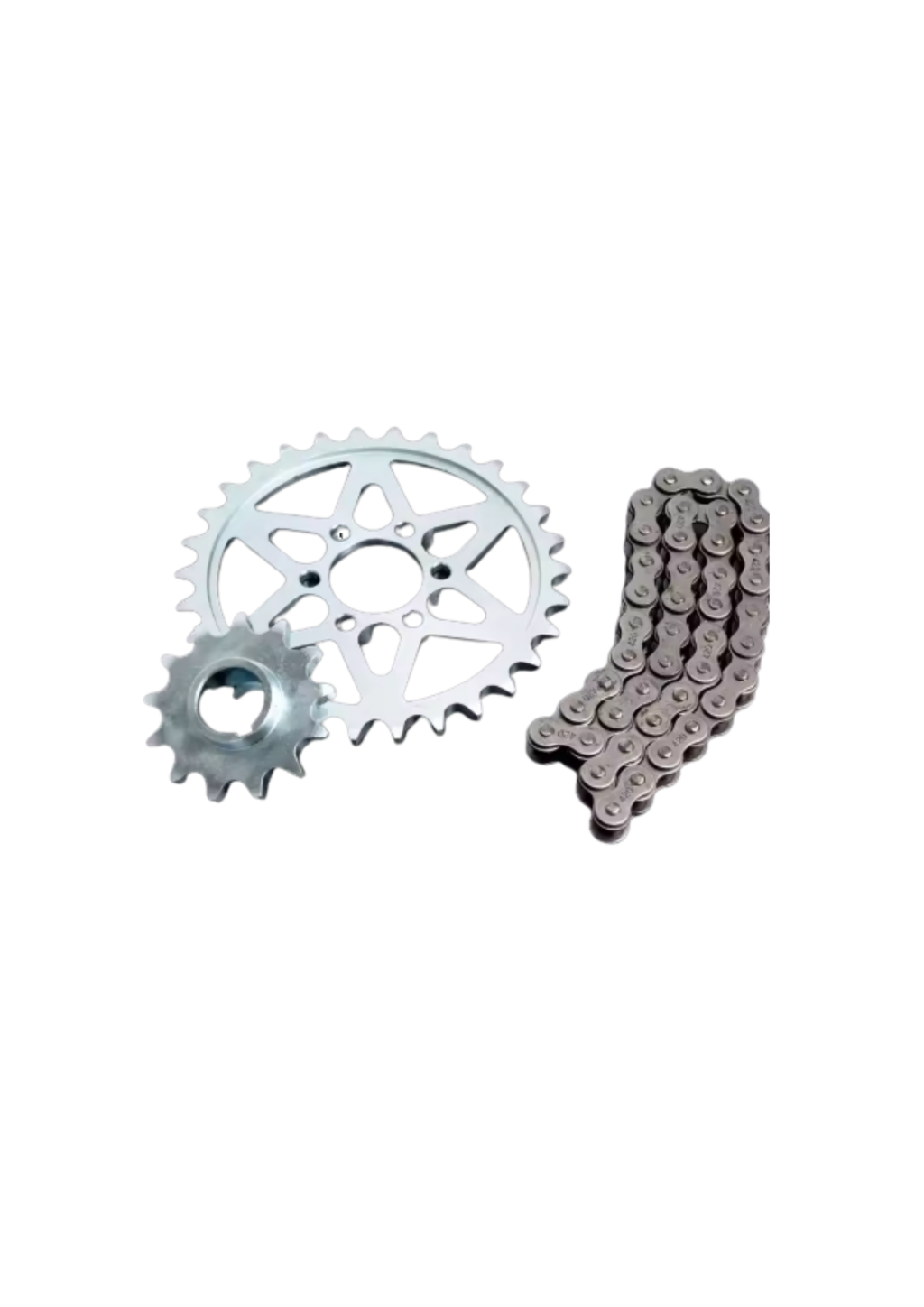 surron lbx chain drive