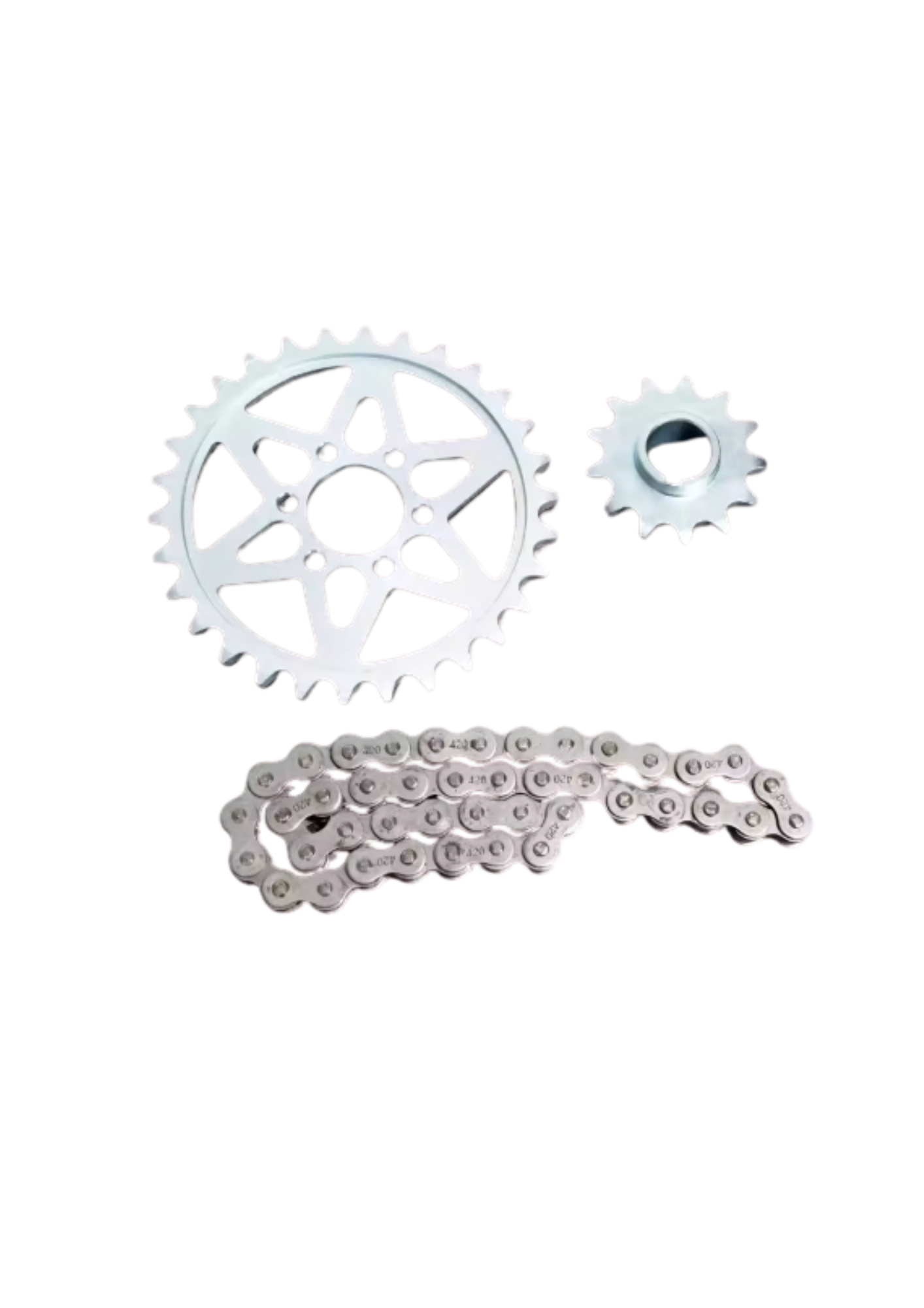 surron lbx chain drive