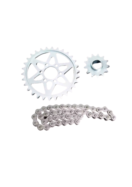 surron lbx chain drive