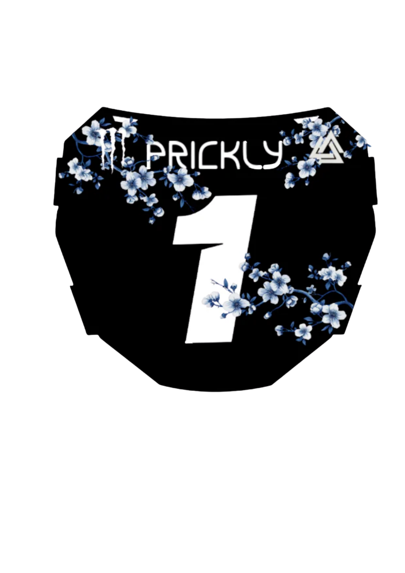 ODI  Cherry Blossom Decal