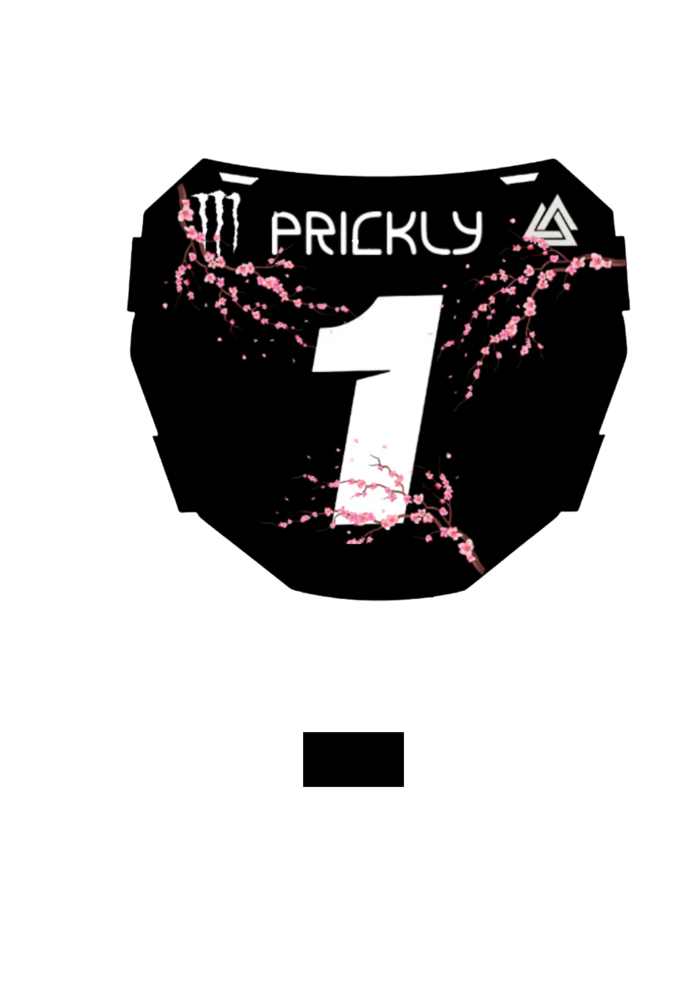 ODI  Cherry Blossom Decal