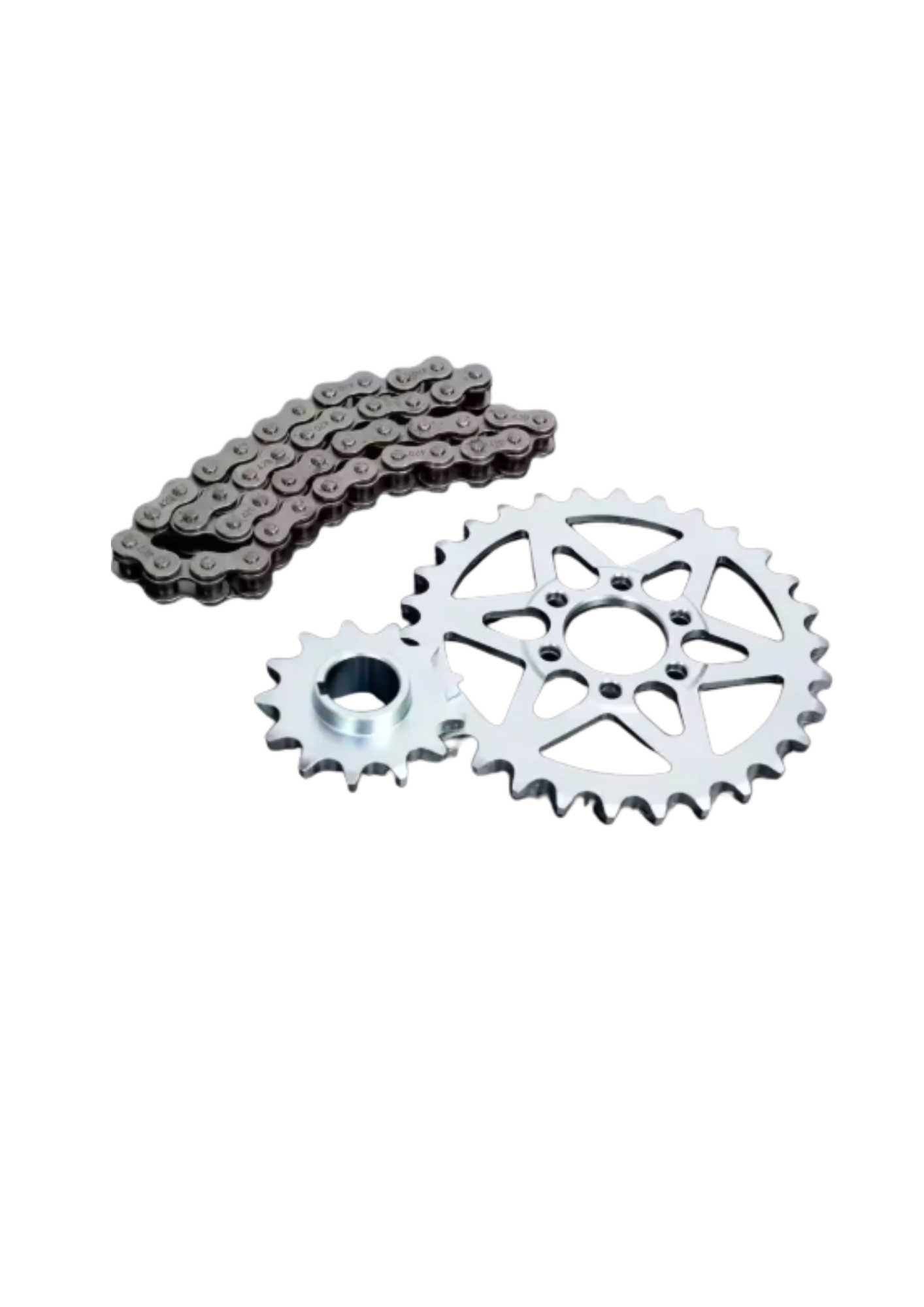 surron lbx chain drive