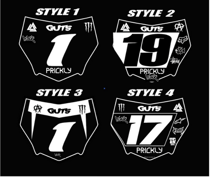 MOTOCUTZ DECAL
