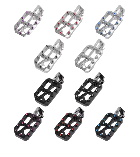 E-moto Pegs