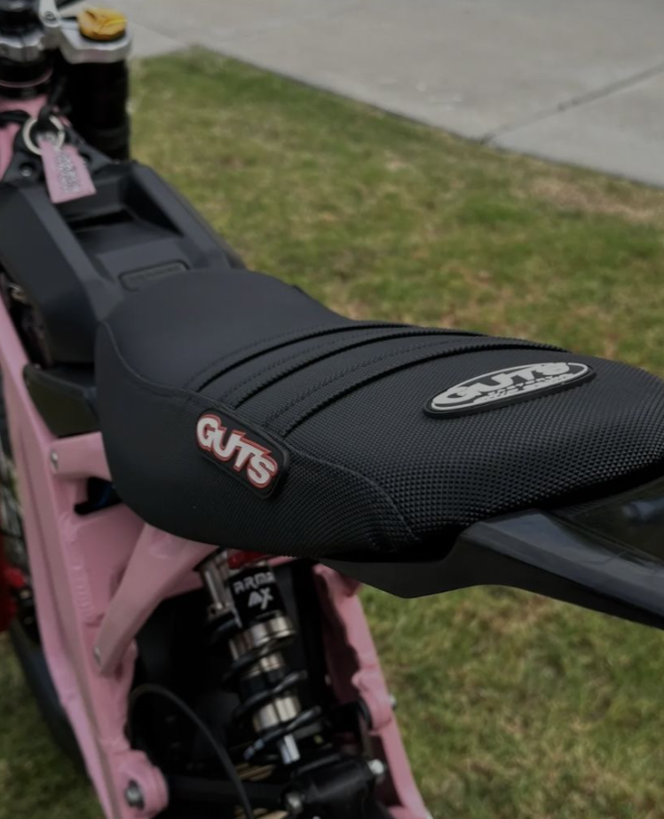 LBX / E-Ride Guts seatcover